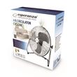 Circulation fan 18'' ESPERANZA EHF006 CYCLONE Chrome