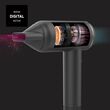 Taurus DIGITAL FORCE 2000 IONIC hair dryer 1800 W Black