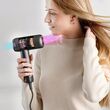 Taurus DIGITAL FORCE 2000 IONIC hair dryer 1800 W Black