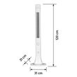 Tower Fan Activejet Selected WKS-120BPJ