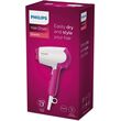 Philips DryCare BHD003/00 hair dryer 1400 W Pink, White 8710103882923
