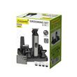 Maestro MR-661 6-in-1 Haircutting Set Black