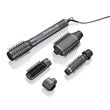 Severin WL 0683 Hair styling kit Anthracite, Silver 1500 W 2.8 m