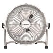 Esperanza EHF005 Scirocco Circulating Fan 12'', chrom