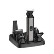 Maestro MR-661 6-in-1 Haircutting Set Black