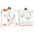 Hoco W52 Plus Tone Headset In-ear Wireless Bluetooth Milk