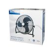 Floor fan BLOW 18"/45cm 200W black