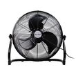 Floor fan BLOW 18"/45cm 200W black