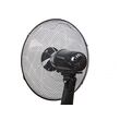 Standing fan 16" 60W LCD + remote control