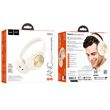Hoco W54 Young Headset with ANC In-ear Wireless Bluetooth Milk