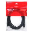 UNITEK Y-C418GBK USB cable USB 2.0 5 m USB A Black