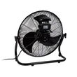 Floor fan BLOW 18"/45cm 200W black