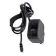 Qoltec 50189 mobile device charger Indoor Black