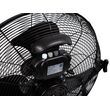Floor fan BLOW 18"/45cm 200W black
