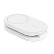 Belkin BoostCharge Headphones, Smartphone White USB Wireless charging Fast charging Indoor