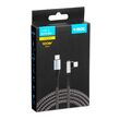 iBox IKUTC100 USB cable USB 2.0 2 m USB C Black
