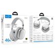 Hoco W52 Plus Tone Headset In-ear Wireless Bluetooth Silver