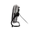 Floor fan BLOW 18"/45cm 200W black