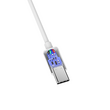 Riversong Cable USB to Type-C 3A Lotus 08 1.2m White