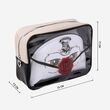 CERDÁ Harry Potter 2 vanity case travel set