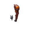 HASBRO Marvel X-Men Marrow figure 15cm