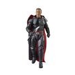 HASBRO Star Wars The Mandalorian Moff Gideon Dark Armor figure 15cm