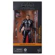 HASBRO Star Wars The Mandalorian Moff Gideon Dark Armor figure 15cm