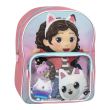 CERDÁ Gabbys Dolls House backpack 30cm