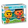 FUNKO POP Pack 2 figures Sesame Street Bert & Bernie Exclusive