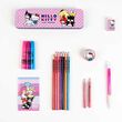 CERDÁ Hello Kitty colouring stationery set