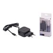 Qoltec 50189 mobile device charger Indoor Black