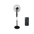 Standing fan 16" 60W LCD + remote control
