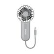 NOVEEN F220 USB rechargeable hand fan