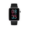 Riversong Smartwatch Motive 5 Pro Space Gray
