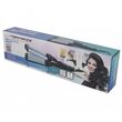 Esperanza EBL013 hair styling tool Curling iron Black, Silver 55 W 1.8 m