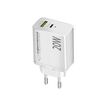 Esperanza EZC105W mains charger 20W White