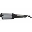Esperanza EBL013 hair styling tool Curling iron Black, Silver 55 W 1.8 m