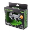 Esperanza EGG108K Gaming Controller Black USB 2.0 Gamepad Analogue / Digital PC, Playstation 3