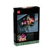 LEGO ICONS 10342 The Botanical Collection - Pretty Pink Flower Bouquet