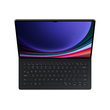 Samsung Slim Book Cover Keyboard Tab S9 Ultra Black