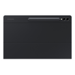 Samsung Slim Book Cover Keyboard Tab S9 Ultra Black