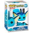 FUNKO POP figure Pokemon Vaporeon