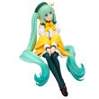 FURYU Hatsune Miku Hatsune Miku Flower Fairy Lily White Noodle Stopper 14cm