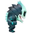 FURYU Kaiju No. 8 Cartoon Kaiju No. 8 Toonize figure 12cm