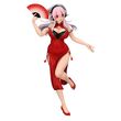 FURYU Super Sonico - Super Sonico China Dress figure 21cm