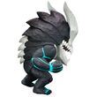 FURYU Kaiju No. 8 Normal Kaiju No. 8 Toonize figure 12cm