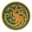 ERIK House of the Dragon House Targaryen doormat