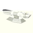PALADONE Star Wars Darth Vader Sable Laser wall lamp
