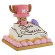 BANPRESTO One Piece Tony Tony Chopper Ver.A Paldoce Collection figure 6cm