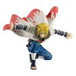 BANPRESTO Naruto Shippuden Minato Namikaze Panel Spectacle figure 15cm